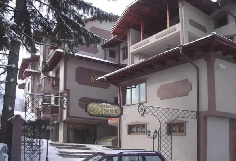 Hotell Martin Club