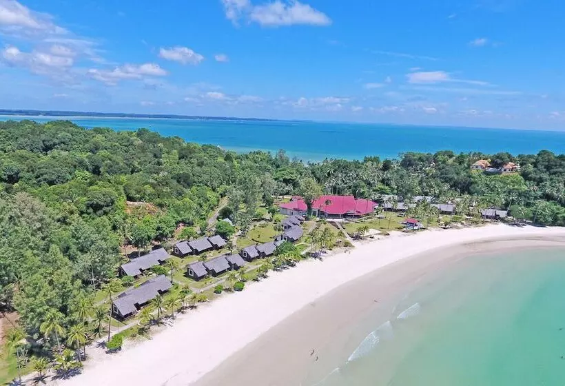 호텔 Mayang Sari Beach Resort