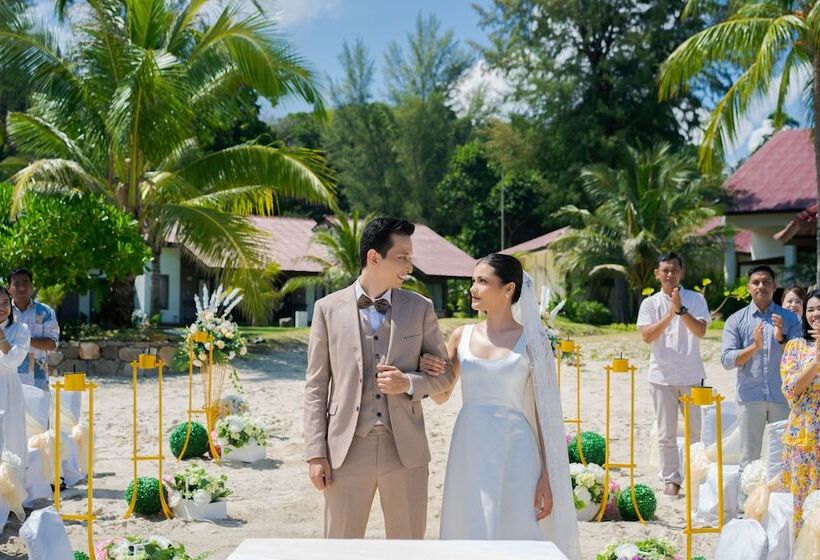 호텔 Mayang Sari Beach Resort