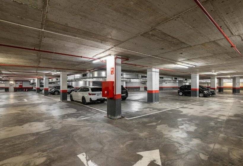 هتل Naitly Barcelona Poblenou