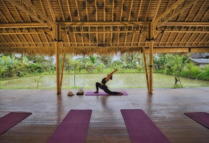 Otel Nandini Jungle By Hanging Gardens