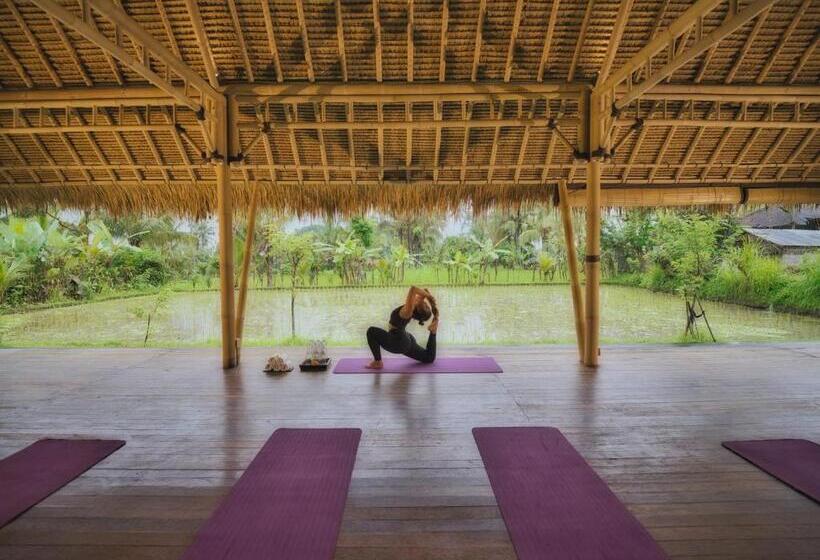 Otel Nandini Jungle By Hanging Gardens