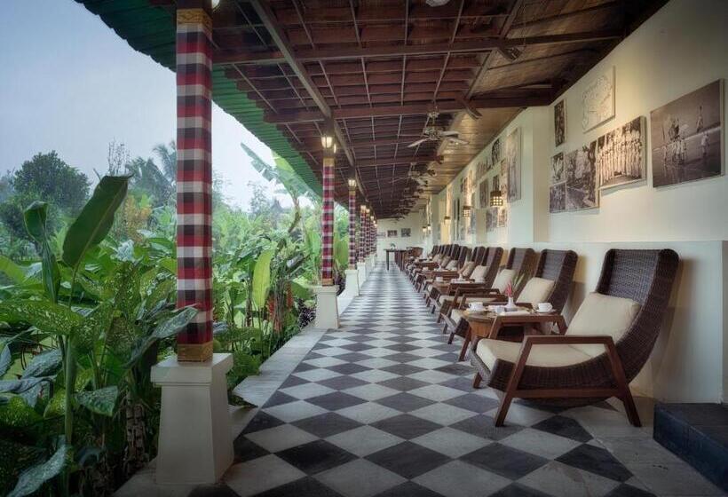 Otel Nandini Jungle By Hanging Gardens