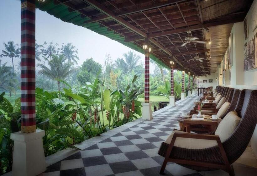 Otel Nandini Jungle By Hanging Gardens