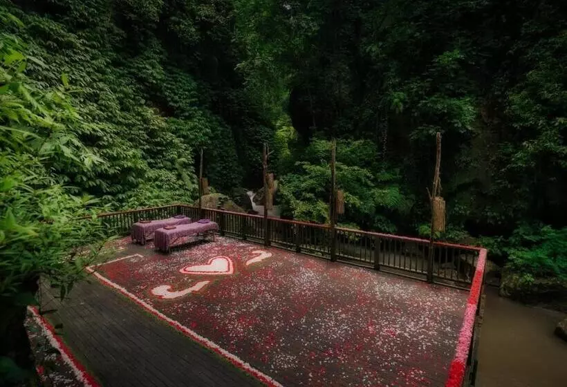 Hotel Nandini Jungle By Hanging Gardens