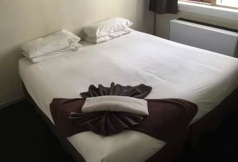 酒店 Fat Camel Backpackers  Auckland