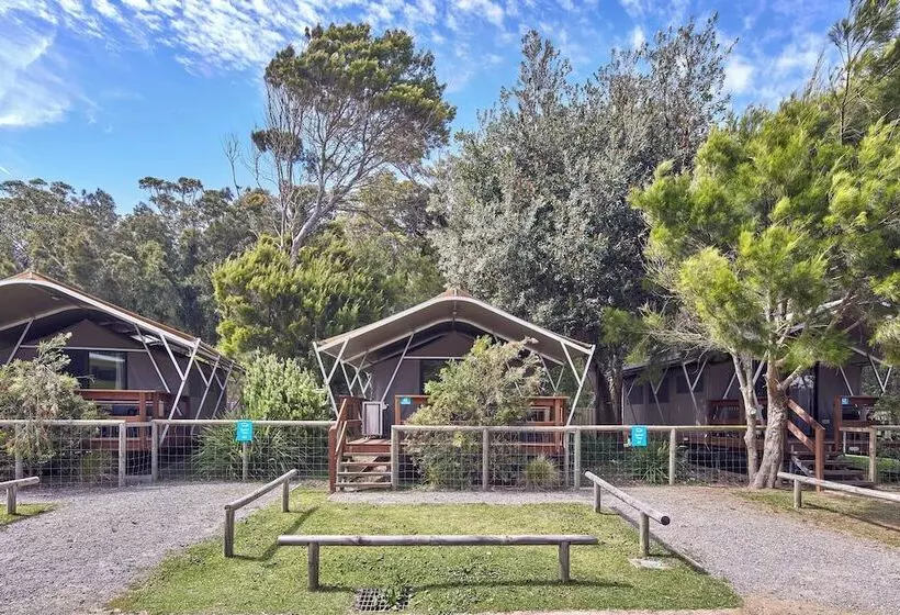 Отель Nrma Murramarang Beachfront Holiday Resort