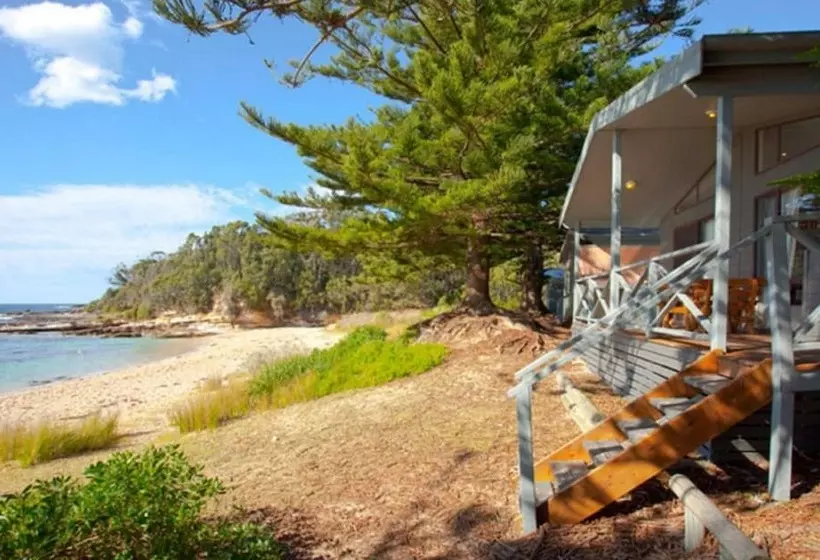 Отель Nrma Murramarang Beachfront Holiday Resort