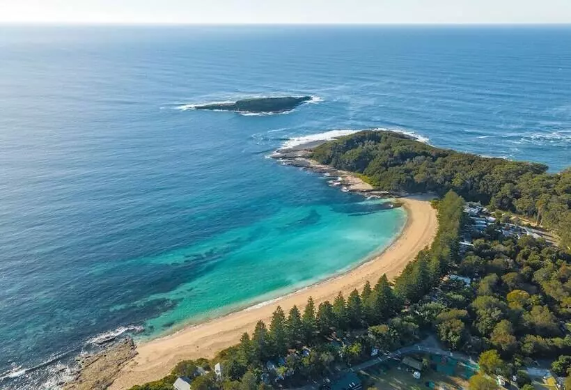 Отель Nrma Murramarang Beachfront Holiday Resort