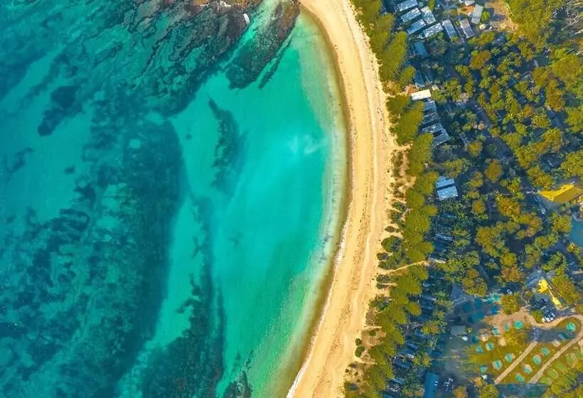 Отель Nrma Murramarang Beachfront Holiday Resort