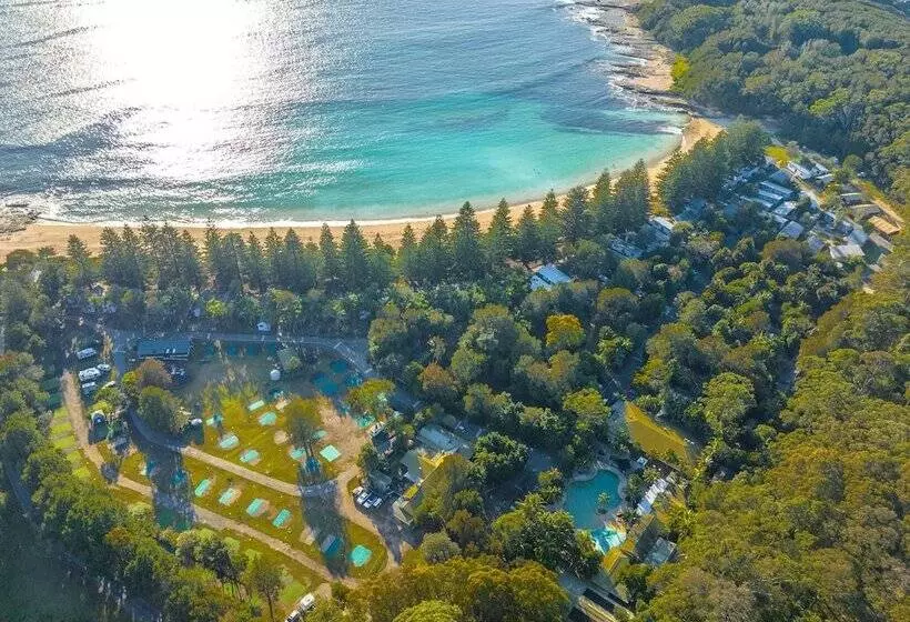 Отель Nrma Murramarang Beachfront Holiday Resort