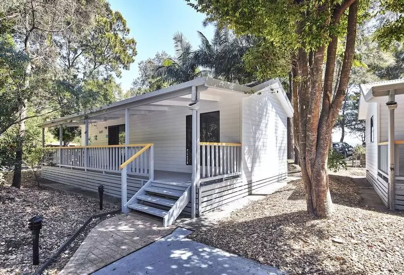 Отель Nrma Murramarang Beachfront Holiday Resort