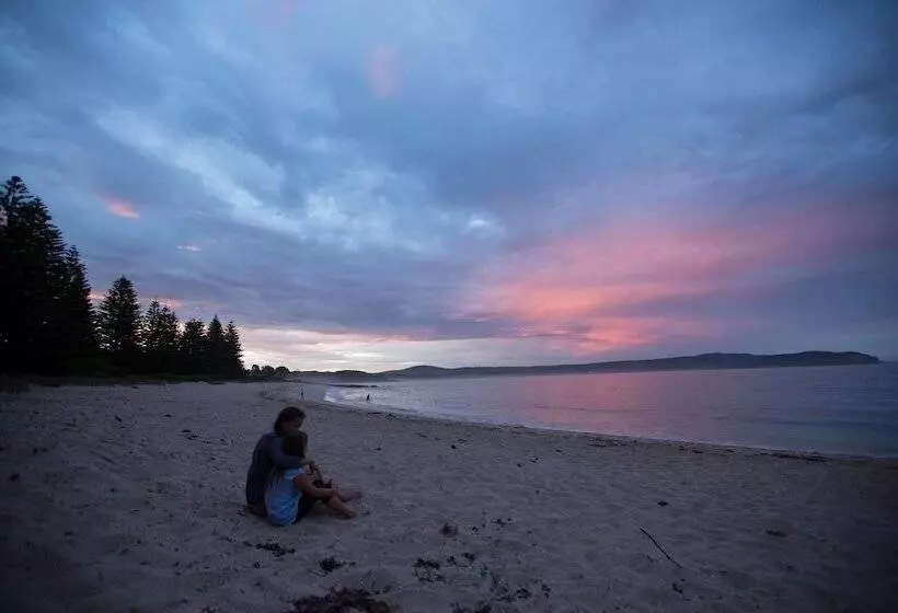 Отель Nrma Murramarang Beachfront Holiday Resort