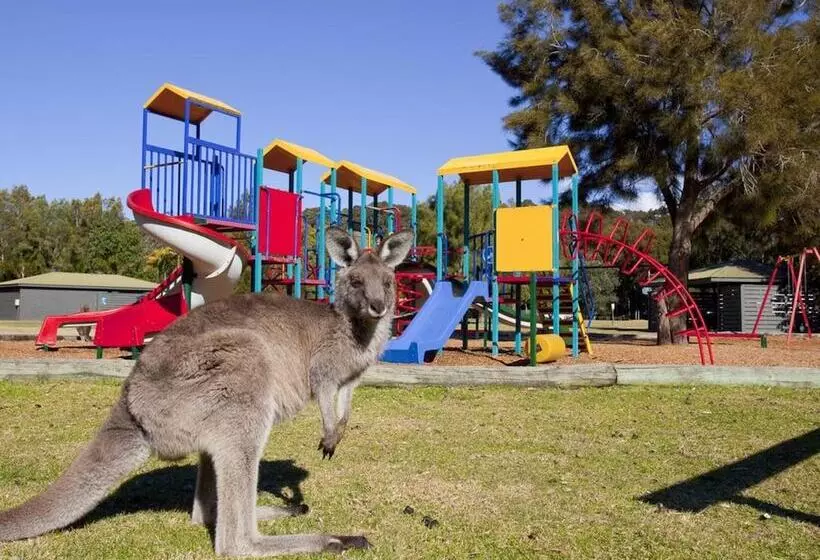 Отель Nrma Murramarang Beachfront Holiday Resort