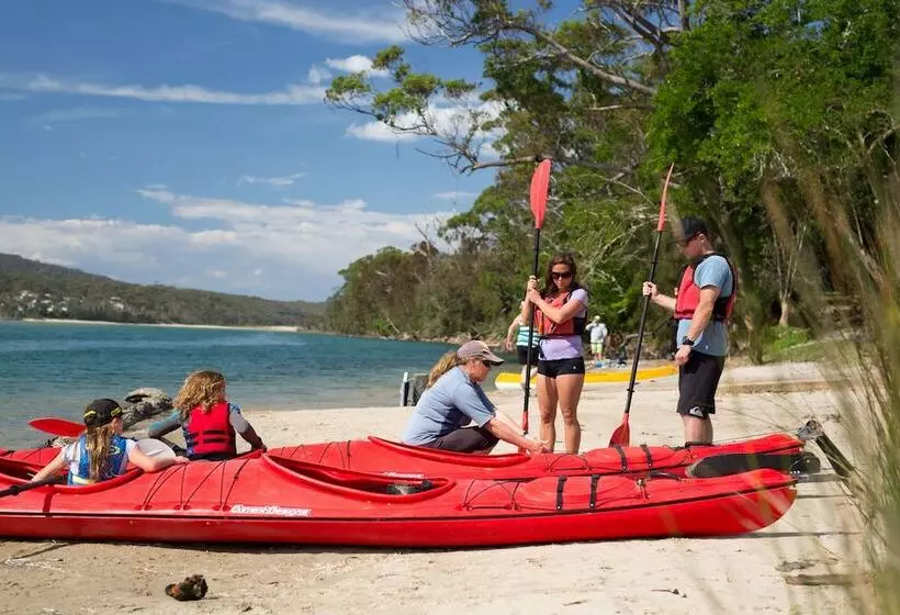 Отель Nrma Murramarang Beachfront Holiday Resort