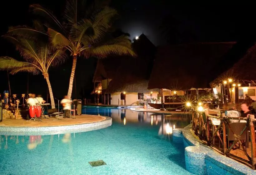 酒店 Ocean Paradise Resort & Spa Zanzibar