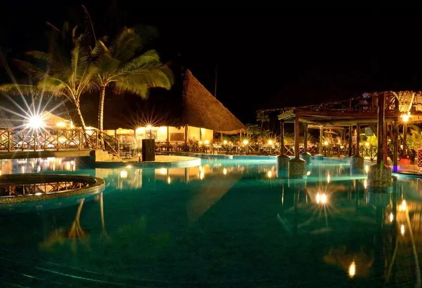 酒店 Ocean Paradise Resort & Spa Zanzibar