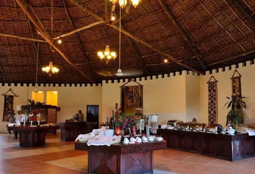 酒店 Ocean Paradise Resort & Spa Zanzibar