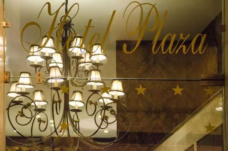 هتل Plaza