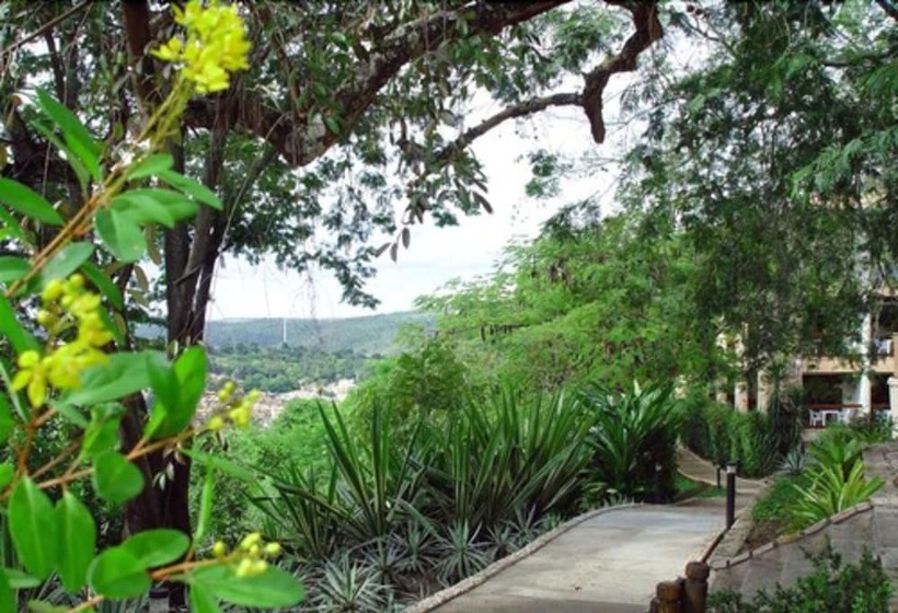 ホテル Portal Lençóis