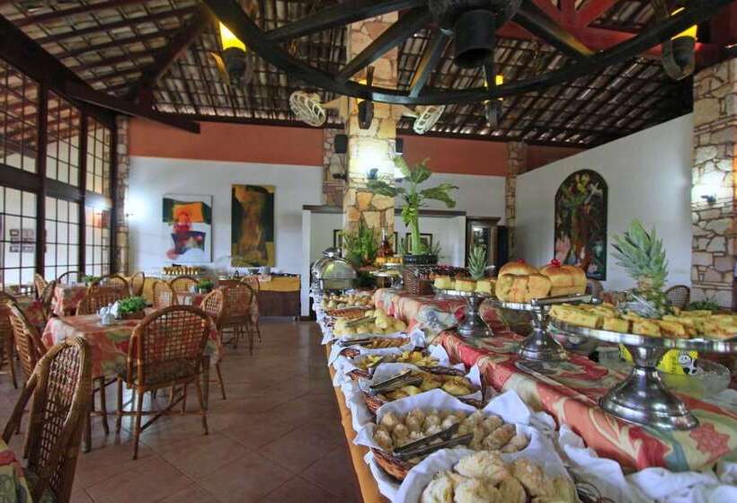 ホテル Portal Lençóis