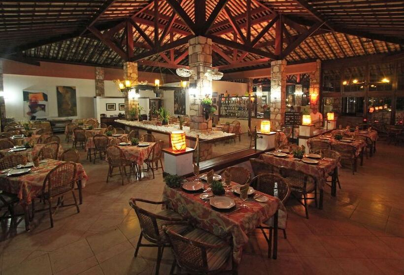 ホテル Portal Lençóis