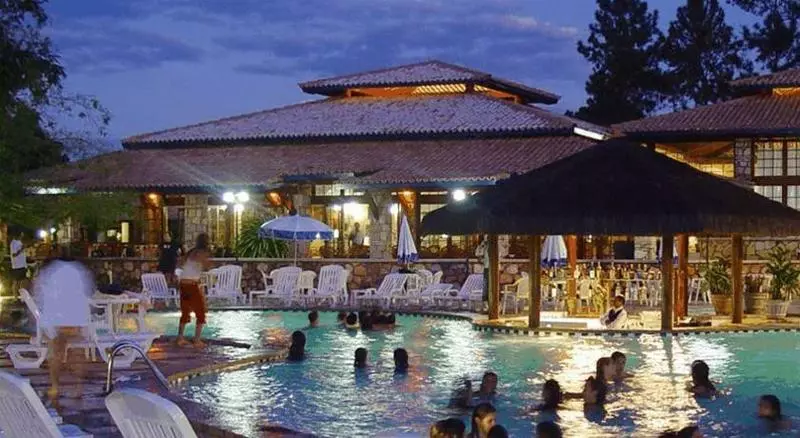 酒店 Portal Lençóis