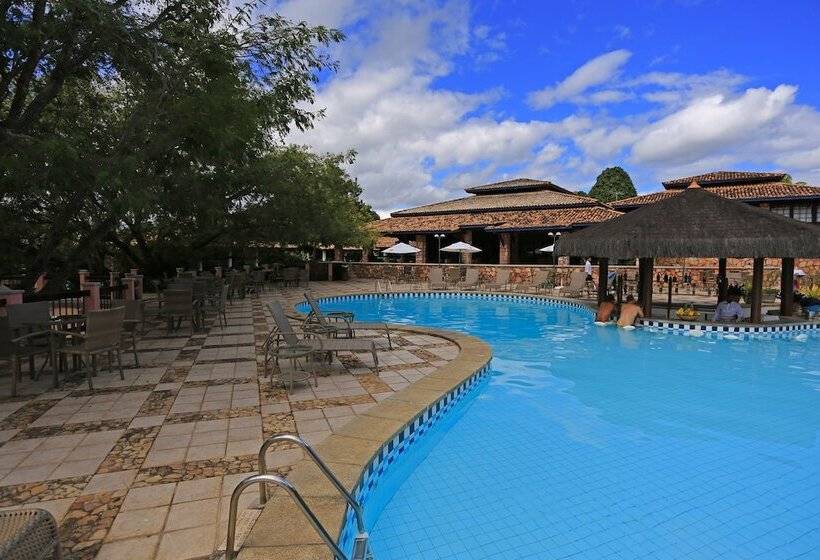 ホテル Portal Lençóis