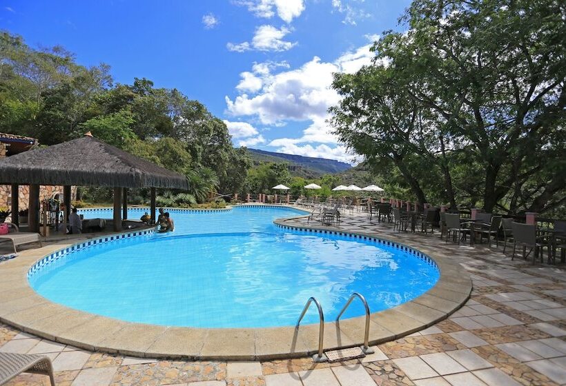 ホテル Portal Lençóis