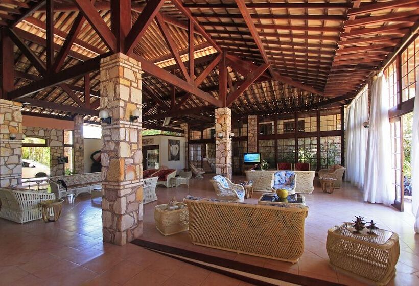 ホテル Portal Lençóis