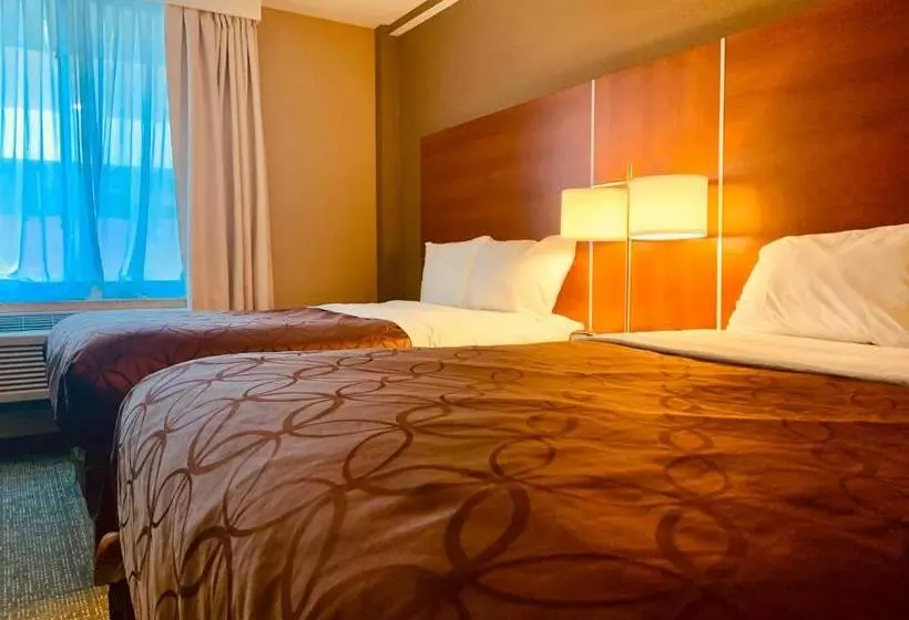 호텔 Prince Flushing