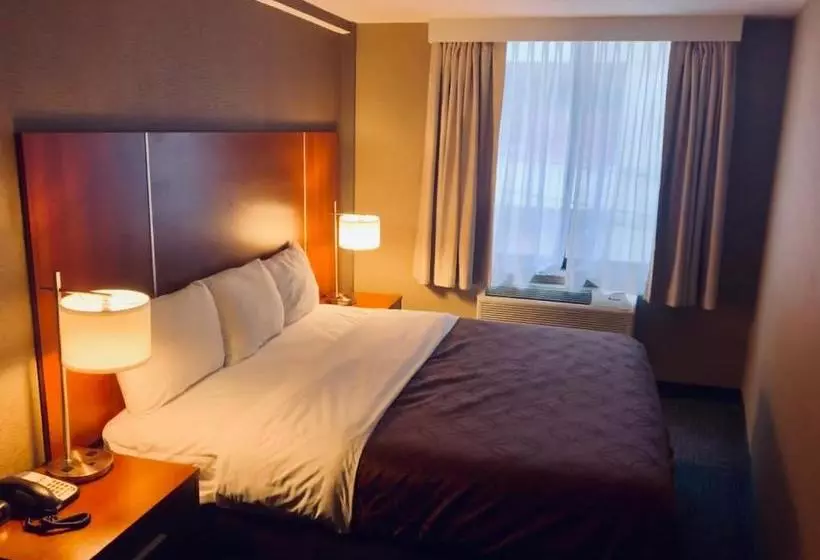 호텔 Prince Flushing