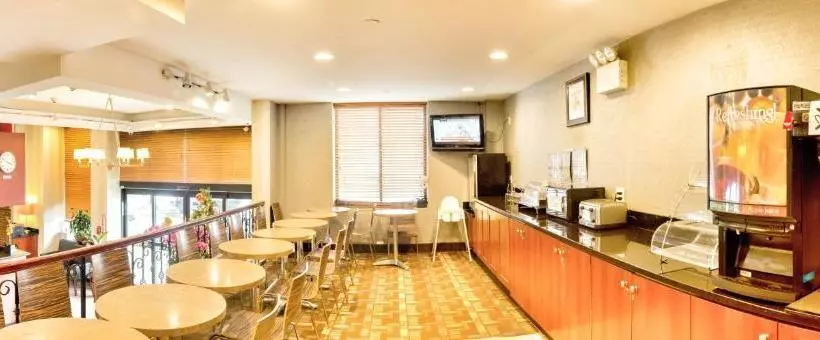 호텔 Prince Flushing