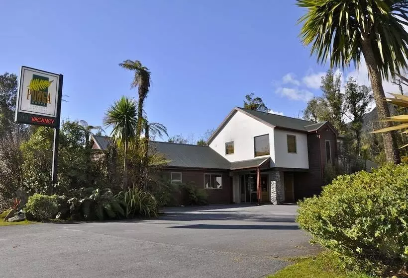 Отель Punga Grove