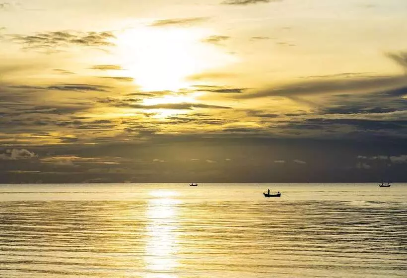 فندق Putahracsa Hua Hin