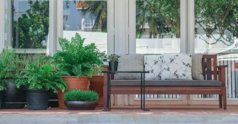 فندق Putahracsa Hua Hin