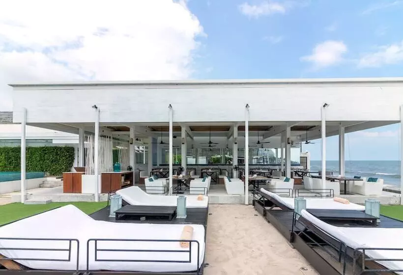 فندق Putahracsa Hua Hin