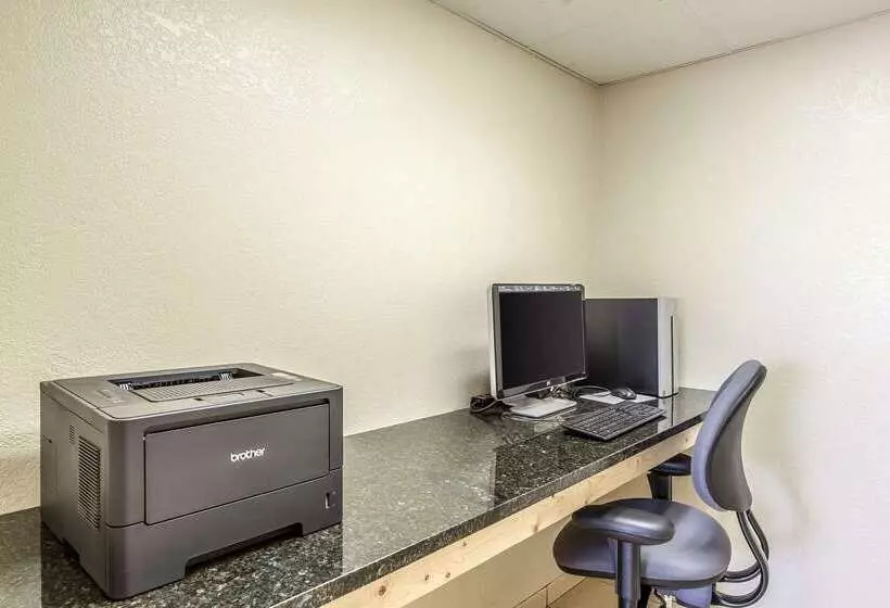 호텔 Quality Inn & Suites Easley Greenville