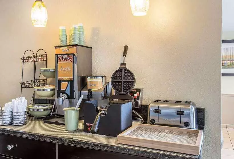 호텔 Quality Inn & Suites Easley Greenville