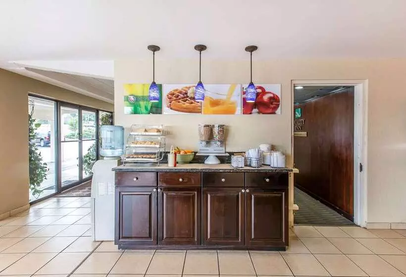 호텔 Quality Inn & Suites Easley Greenville