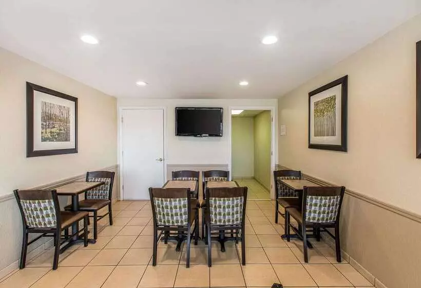 호텔 Quality Inn & Suites Easley Greenville