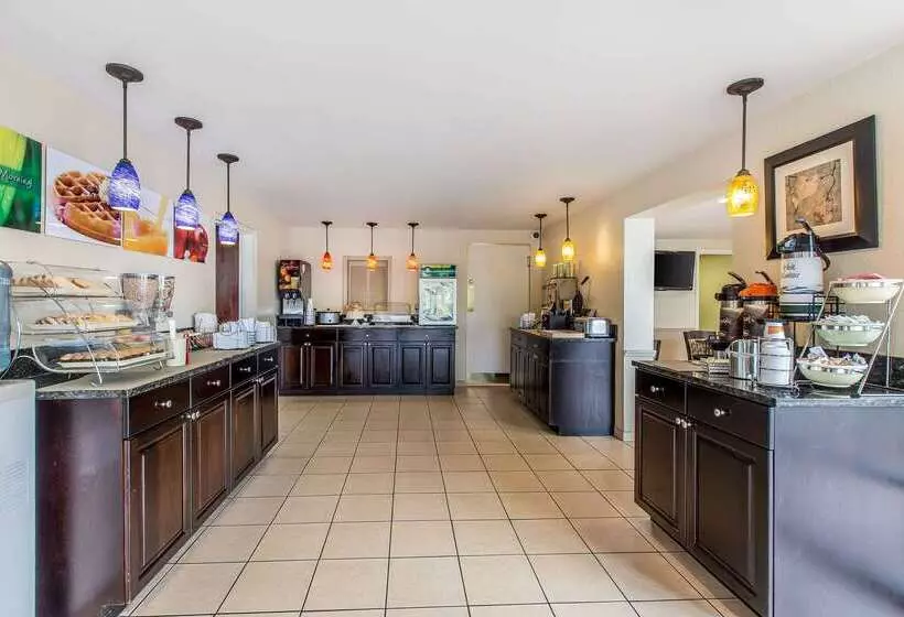 호텔 Quality Inn & Suites Easley Greenville