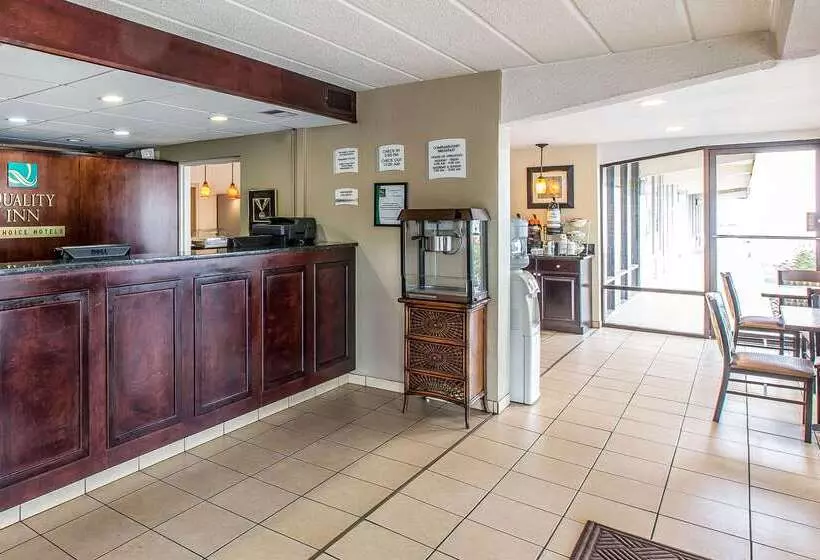 호텔 Quality Inn & Suites Easley Greenville