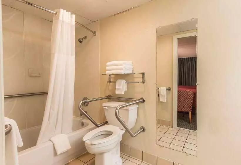 호텔 Quality Inn & Suites Easley Greenville