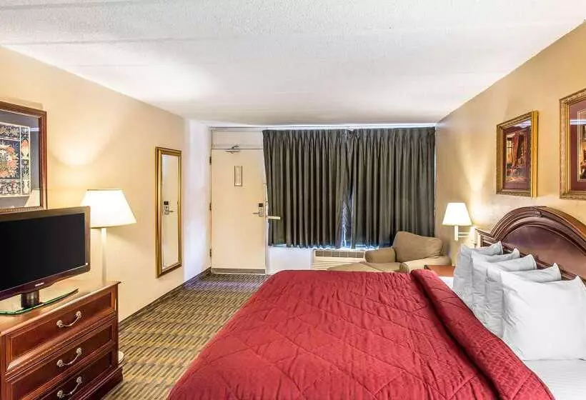 호텔 Quality Inn & Suites Easley Greenville