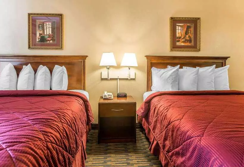 호텔 Quality Inn & Suites Easley Greenville