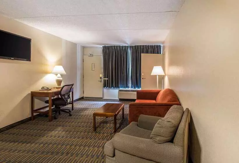 호텔 Quality Inn & Suites Easley Greenville