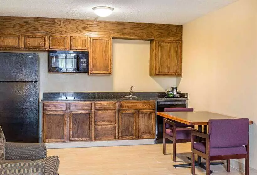 호텔 Quality Inn & Suites Easley Greenville