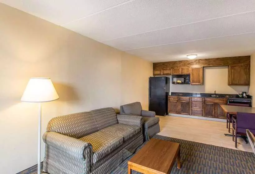 호텔 Quality Inn & Suites Easley Greenville
