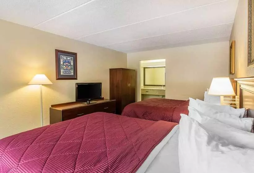 호텔 Quality Inn & Suites Easley Greenville